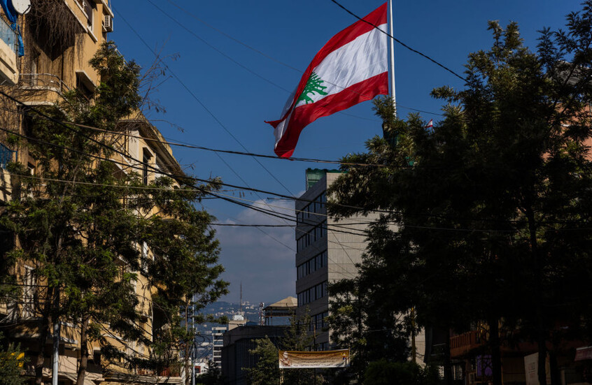 نائب لبناني: المشاورات مستمرة للتوافق على مرشح لرئاسة الجمهورية
