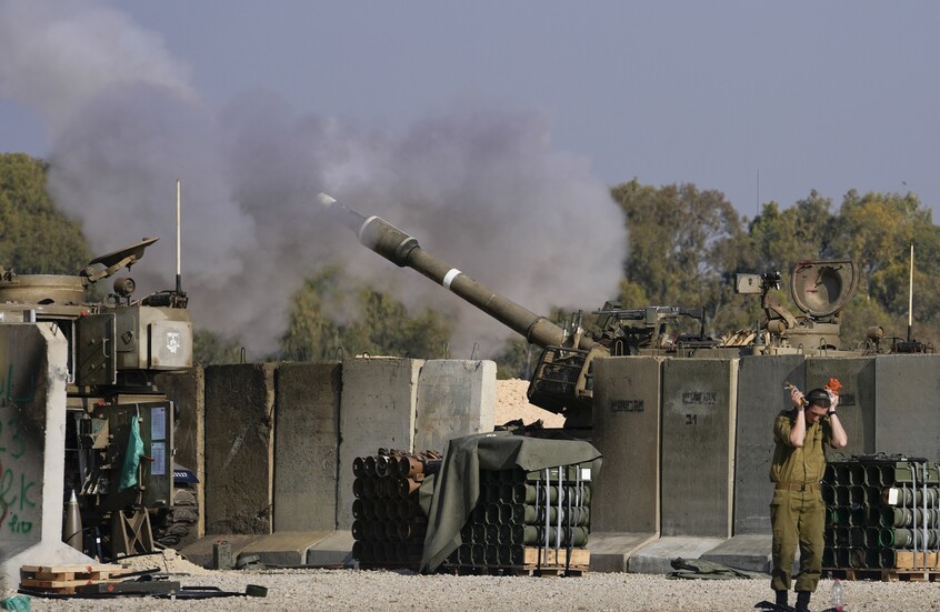 الجيش الإسرائيلي يوجه تحذيرا عاجلا لسكان غزة