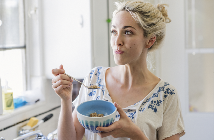 تأثير وجبة الفطور على الوزن والصحة