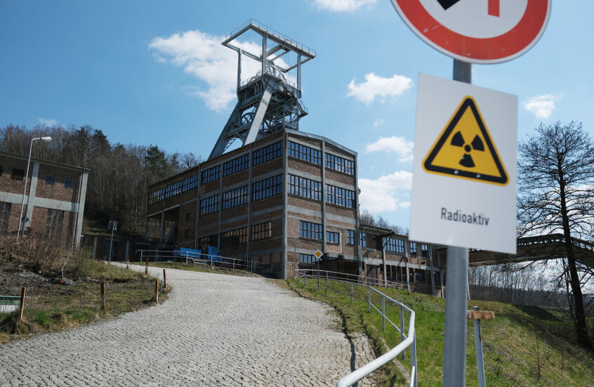 صادرات اليورانيوم الروسي إلى ألمانيا زادت بنسبة 70% خلال عام 2024