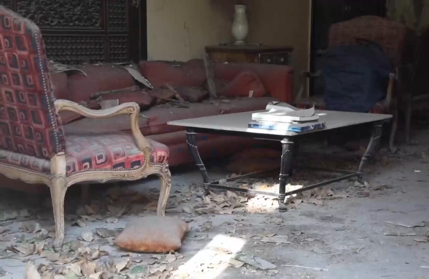 وزير الخارجية الفرنسي يزور سفارة بلاده في دمشق