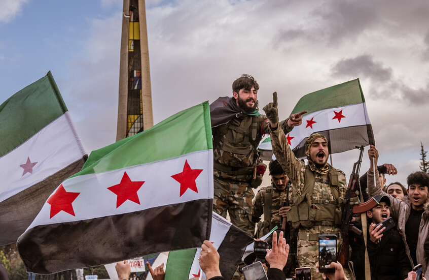 "رويترز" عن مصادر: لم يتحدد بعد موعد للحوار الوطني السوري