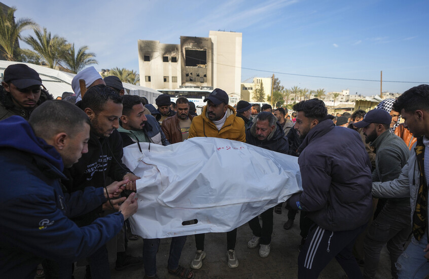 صحة غزة تعلن حصيلة جديدة لضحايا القصف الإسرائيلي للقطاع