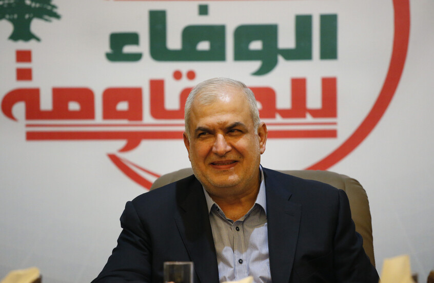 "حزب الله": نحن أهل السلم والأمن والحوار في الوطن وأهل الإرادة والعزم والمقاومة ضد عدو الوطن