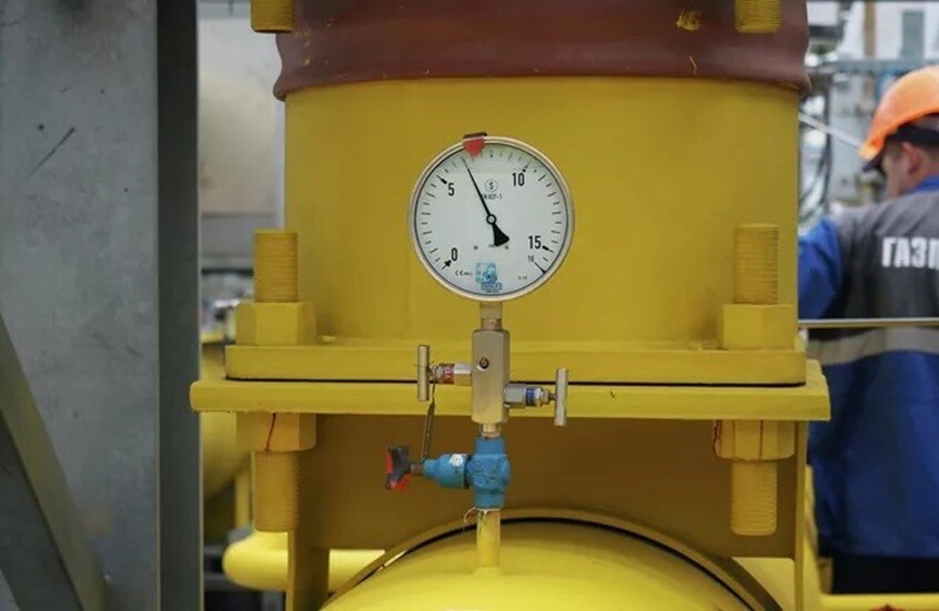 شركة "غاز تريد" اليونانية: نستطيع الاستغناء عن الغاز الروسي