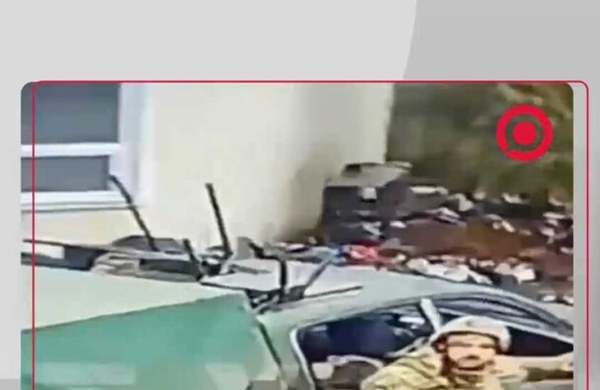 انقضت عليه كالبرق.. مسيرة روسية تشتبك مع هدف أوكراني وتحقق إصابة مباشرة