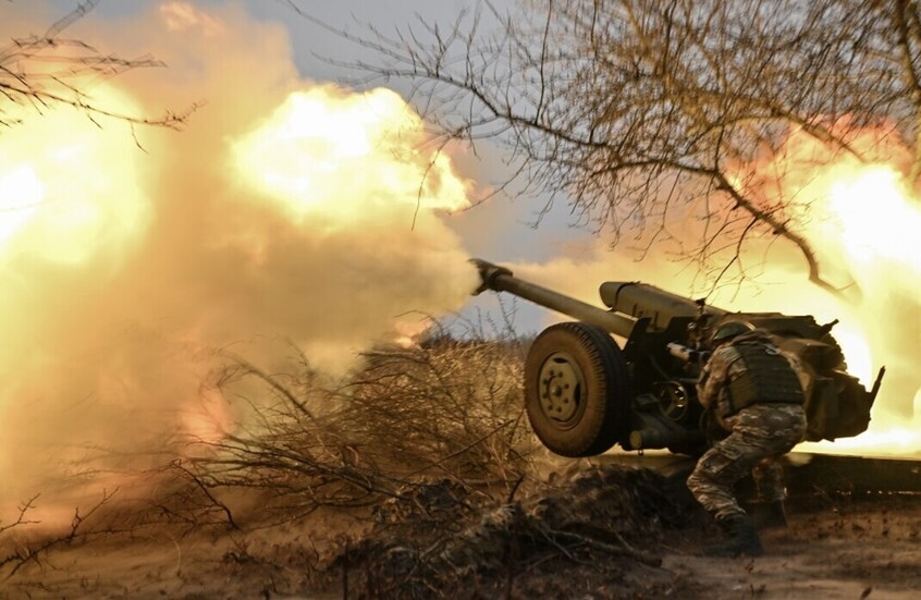 الدفاع الروسية: القضاء على 1360 عسكريا أوكرانيّا خلال 24 ساعة