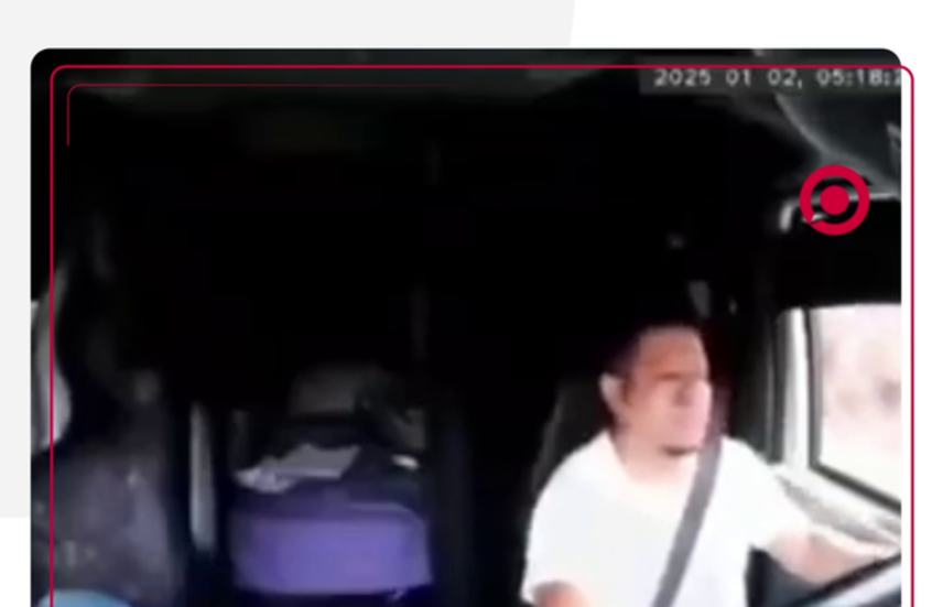 حادث سير عنيف على أحد الطرق بالمكسيك