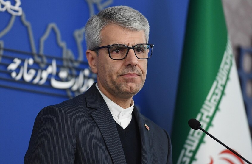 إيران: نحترم خيار السوريين وألا تصبح سوريا مكانا لتغذية الإرهاب والتطرف