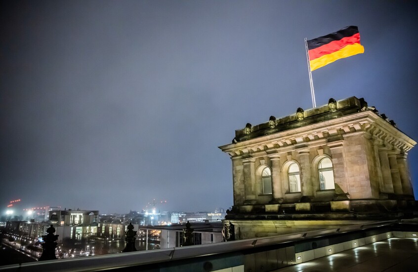 استطلاع: 40 بالمئة من الألمان مستاؤون من سياسة بلادهم الخارجية