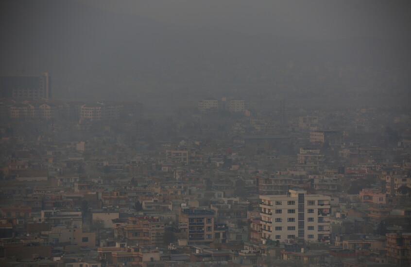 كابل تنفي تلقي أي مساعدات مالية من الولايات المتحدة