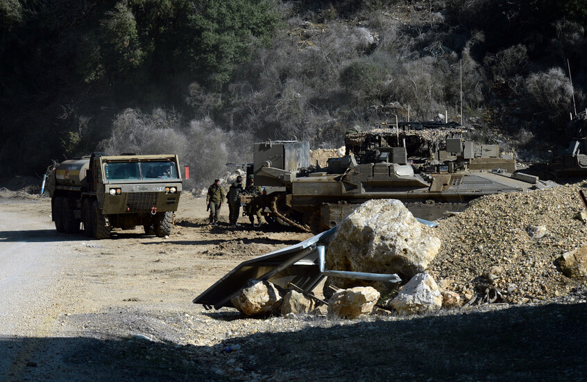 مسؤولون إسرائيليون: الجيش اللبناني ضعيف.. قادة يتعاونون مع حزب الله