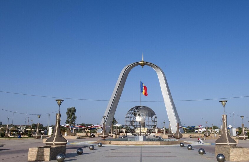 تشاد.. مسلحون يهاجمون القصر الرئاسي في العاصمة إنجامينا‎