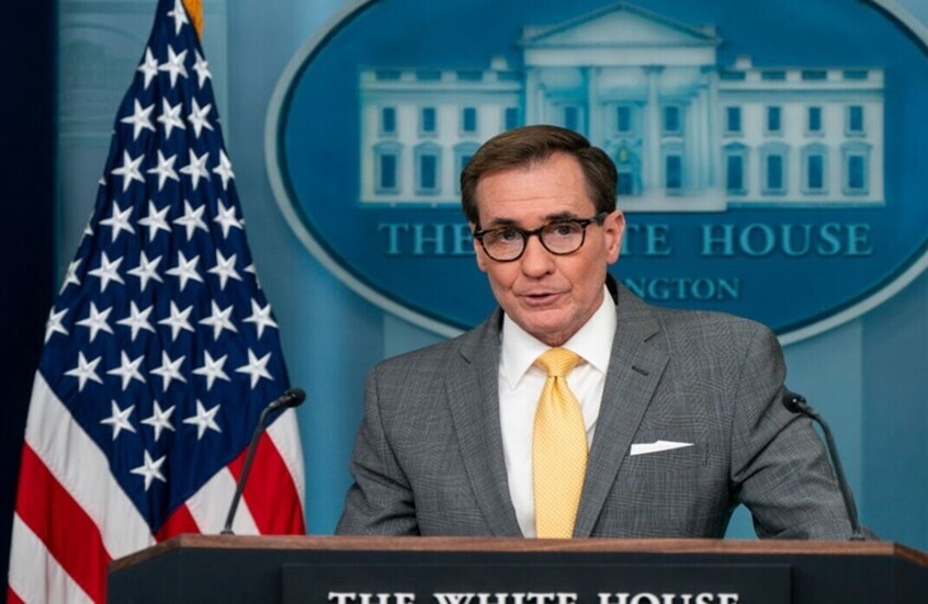 واشنطن تعرب عن تأييدها لقرار كييف منع عبور الغاز الروسي إلى أوروبا