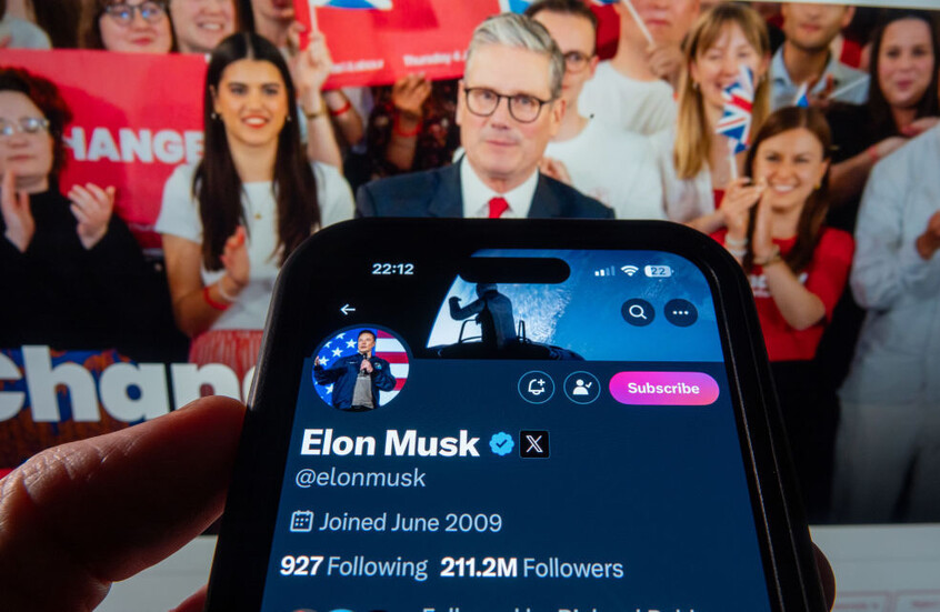 ضغوط على ستارمر لإلغاء العقود مع شركات ماسك