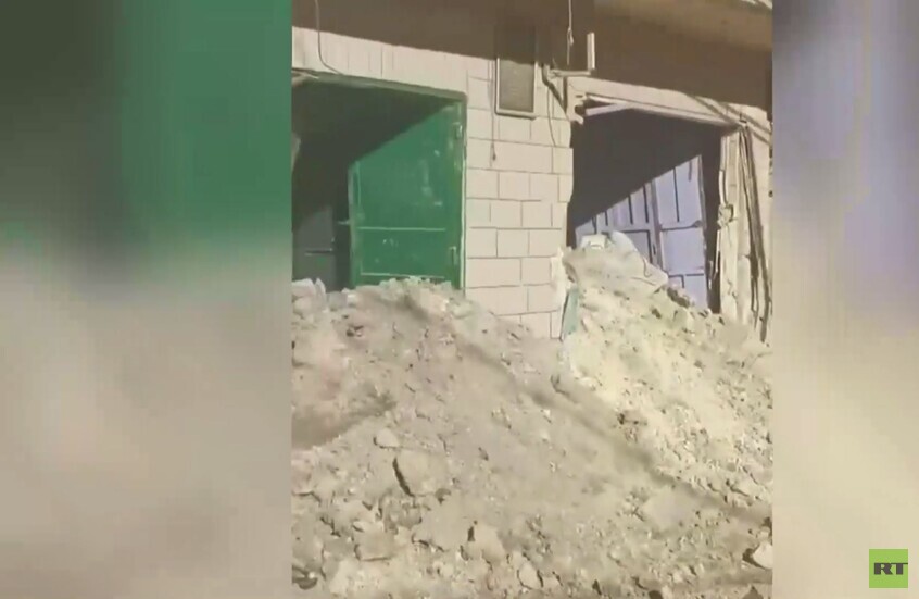 الضفة الغربية.. جرافات إسرائيلية تدمر البنية التحتية ومنازل المواطنين في طولكرم