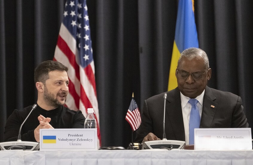 واشنطن تعلن عن حزمة جديدة من المساعدات العسكرية لكييف بقيمة 500 مليون دولار