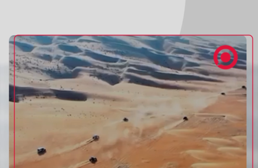 مشاهد من مهرجان ليوا الدولي 2025 في أبوظبي تجمع بين الحماسة والثقافة