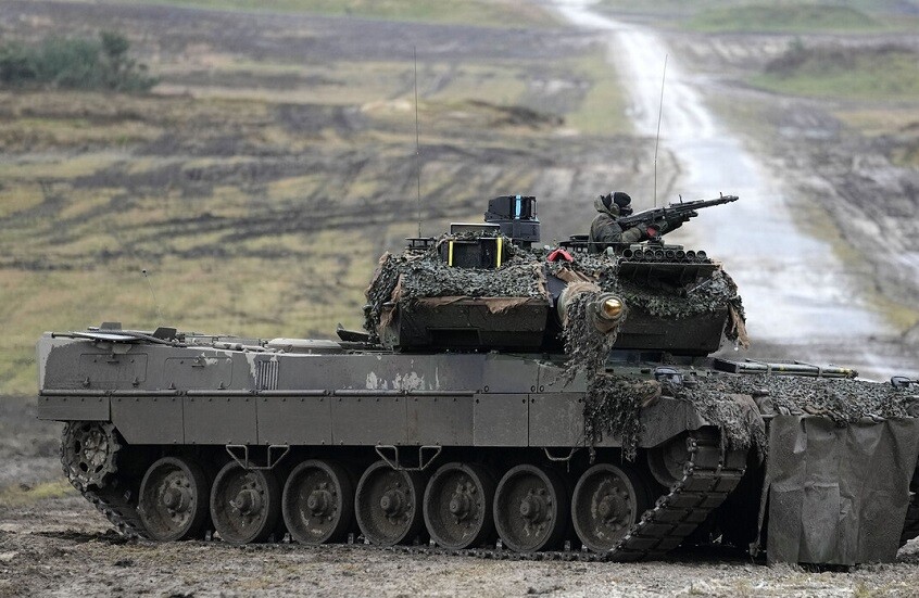 بـ1.97 مليار دولار.. السويد تتجه لشراء دبابات ألمانية وتحديث أسطولها العسكري