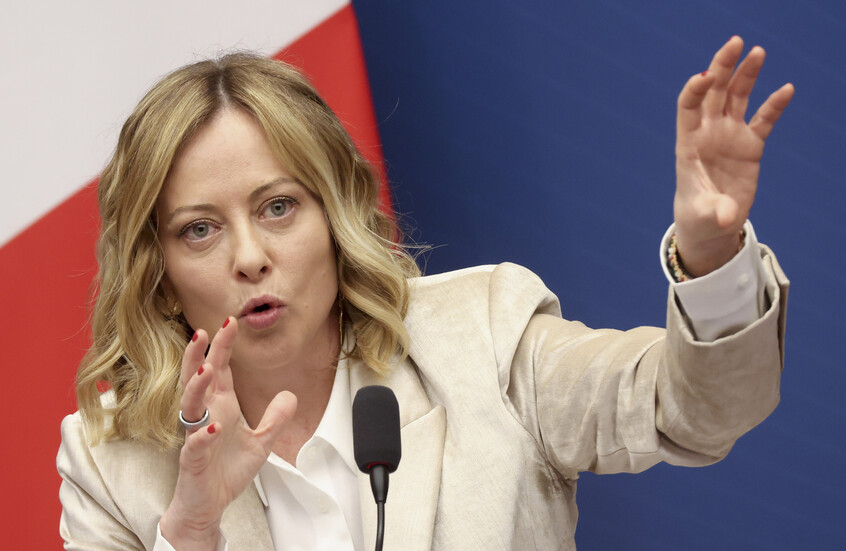 بينها دولة عربية.. ميلوني تعلن ضم دول جديدة من إفريقيا إلى خطة "ماتي"