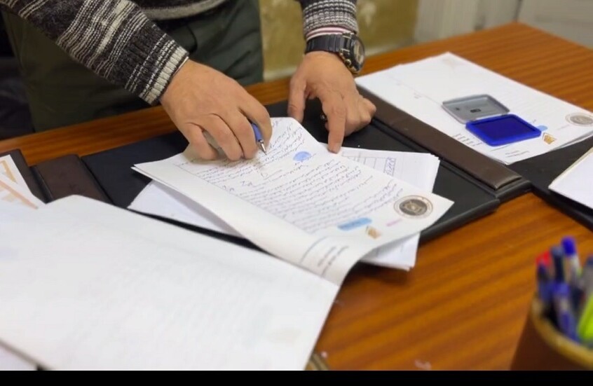 سوريا.. ضبط مسروقات بقيمة 30 ألف دولار في حلب والقبض على الجناة (فيديو)