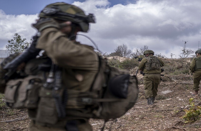 الجيش الإسرائيلي يعلن القضاء على قائد كتيبة الصبرة في حماس ونائبه