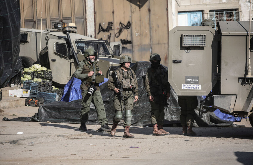 رئيس الشاباك يحث على عملية أمنية واسعة في الضفة الغربية