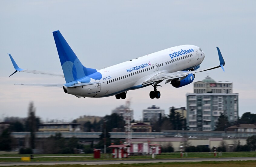 خصم 50% على تذاكر الأطفال لدى شركات الطيران في روسيا