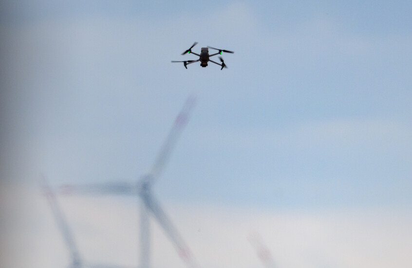 ألمانيا تعتزم السماح للجيش بإسقاط الطائرات المسيرة "الخطرة"