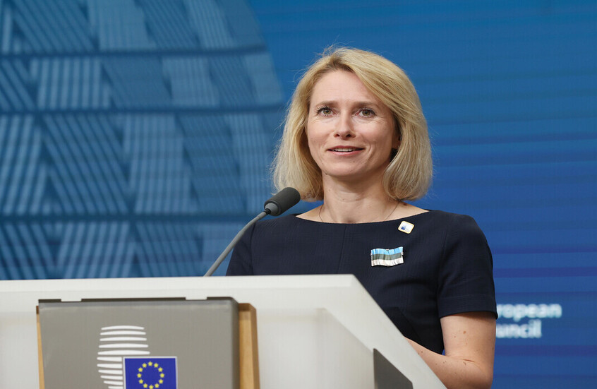 بروفيسور نرويجي يقارن كلمة كايا كالاس بما قاله هتلر