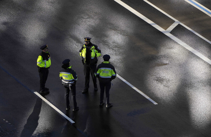 الولايات المتحدة.. فيديو جديد يظهر لحظة اقتراب ضباط من مهاجم نيو أورليانز