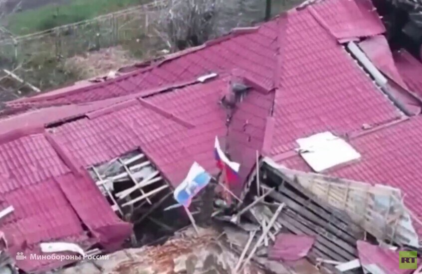 الجيش الروسي يحرر بلدة "شيفتشينكو" في جمهورية دونيتسك