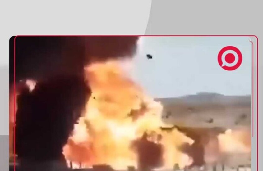 انفجار مروع في محطة تعبئة غاز باليمن يسفر عن نتائج كارثية