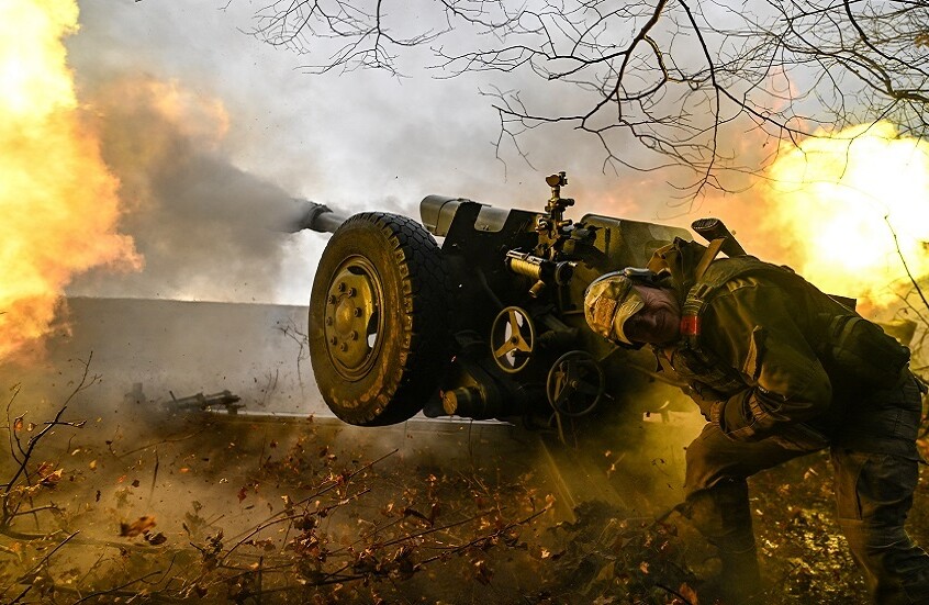 الدفاع الروسية: خسائر أوكرانيا اليومية في محور كورسك فاقت 350 جنديا