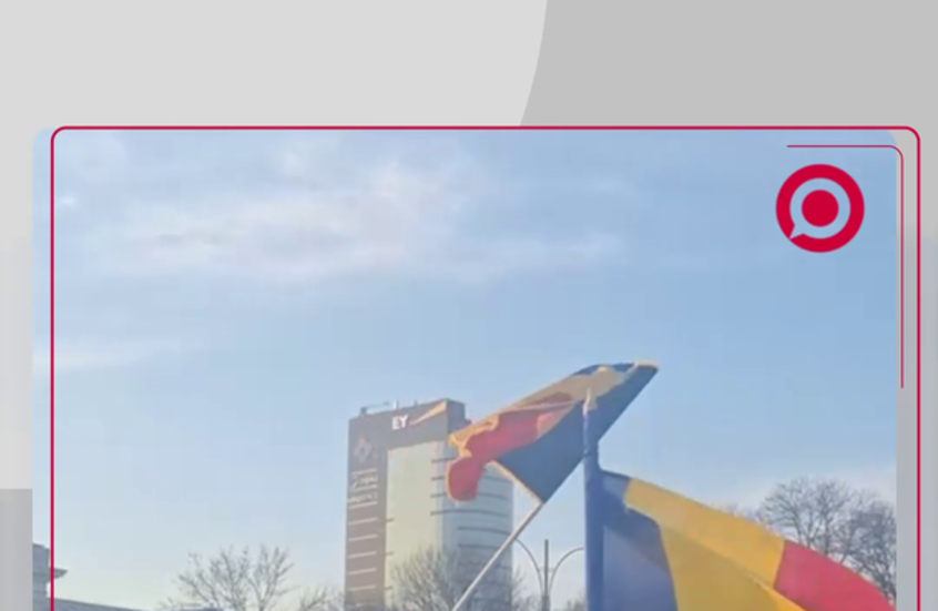 احتجاجات في رومانيا على إلغاء الانتخابات الرئاسية