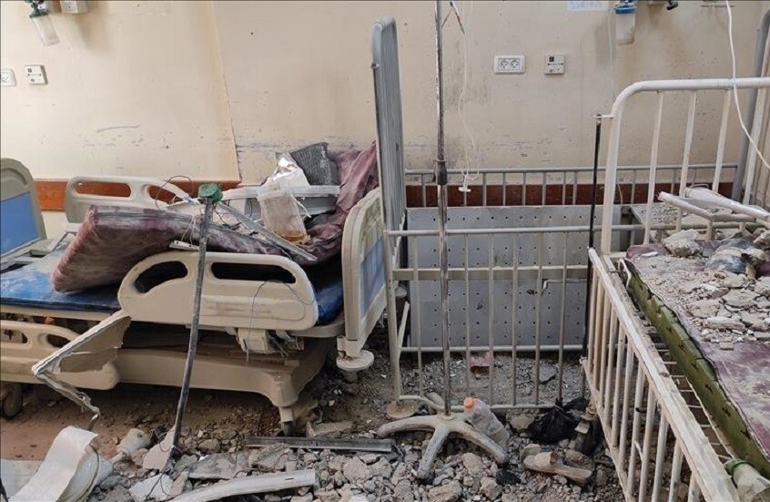 مدير عام وزارة الصحة بغزة: ننتظر انسحاب الاحتلال من شمال القطاع لنظهر للعالم حجم الإبادة