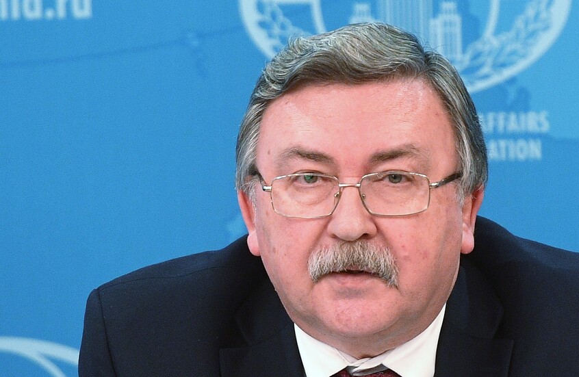 دبلوماسي روسي ينتقد قرار بولندا إغلاق أجوائها أمام وفد من سلوفاكيا متجه إلى روسيا