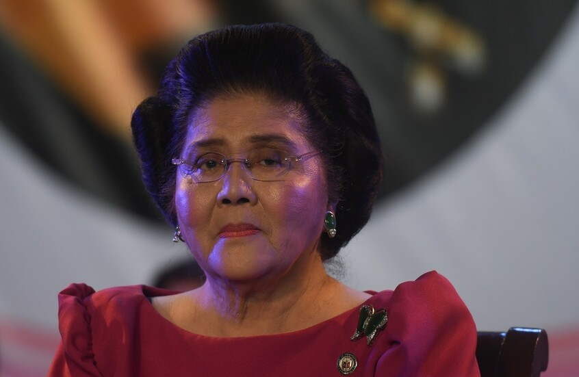 مهووسة أحذية..  متحف يعرض أكثر من 800 فردة حذاء تخص زوجة رئيس فلبيني راحل (صور)