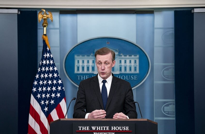 "اللعنة لو جئت الآن".. مستشار الأمن القومي الأمريكي قبل مغادرة منصبه يتحدث عن أعظم انجاز له