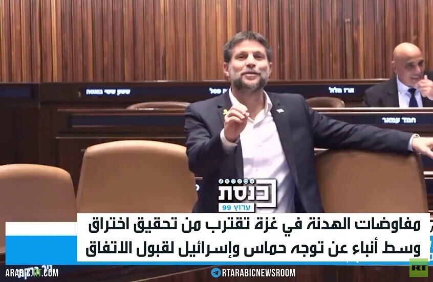 ساعر: هناك تقدم في صفقة التبادل مع حماس