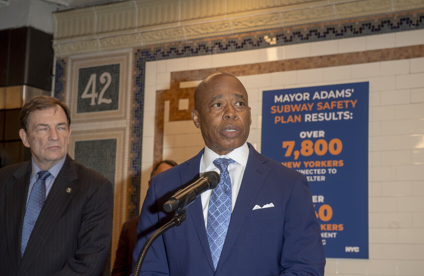 "رجل الأعمال-5" التركي يقر بتقديم رشى لعمدة نيويورك