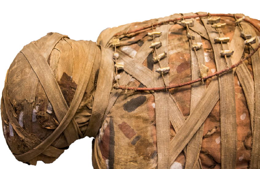 كشف تفاصيل وشوم غامضة على مومياوات بيروفية عمرها 1200 عام