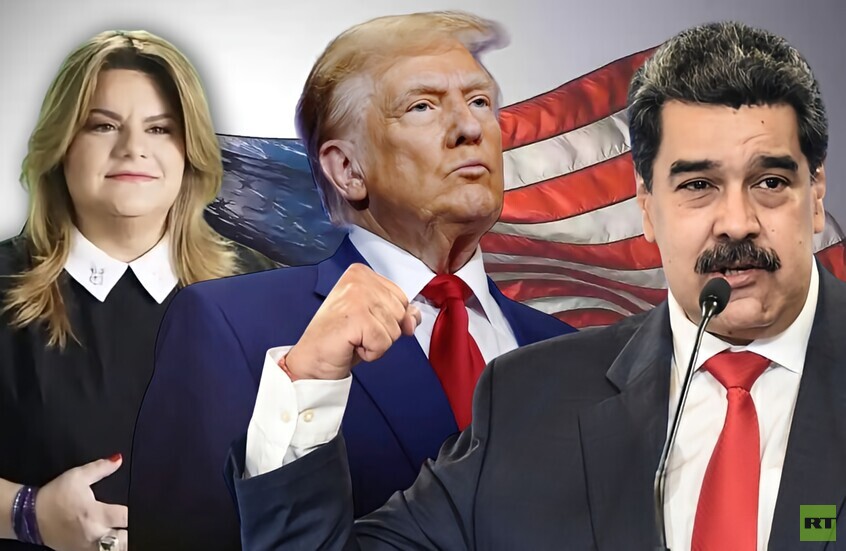 بورتوريكو تحتمي بترامب من فنزويلا