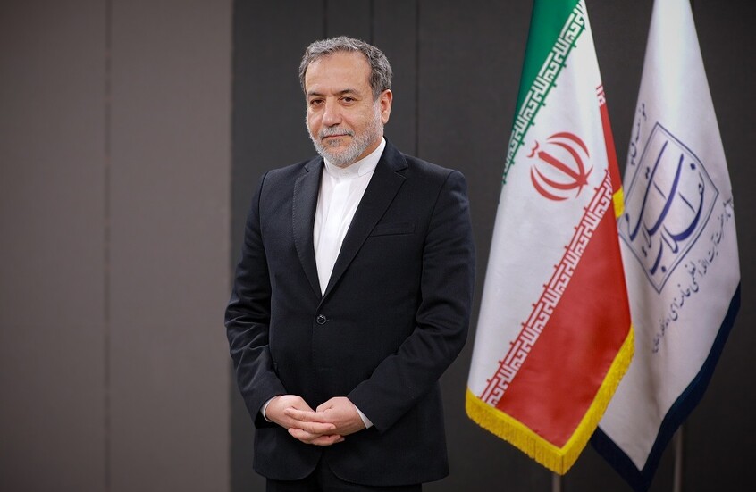 عراقجي يتحدث عن اتفاقية الشراكة الاستراتيجية بين إيران وروسيا ويؤكد أنها ليست موجهة ضد أي طرف