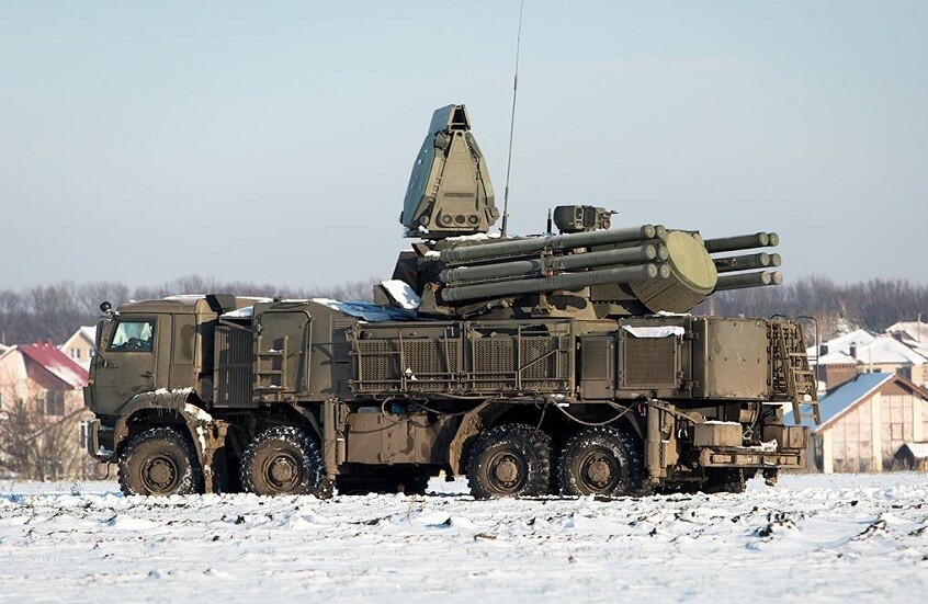 الدفاع الروسية: إسقاط 146 مسيرة أوكرانية خارج منطقة العملية العسكرية الخاصة خلال 24 ساعة