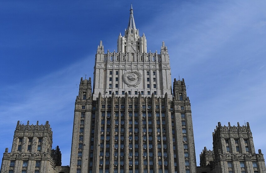 الخارجية الروسية: نتلقى إشارات من شركات غربية