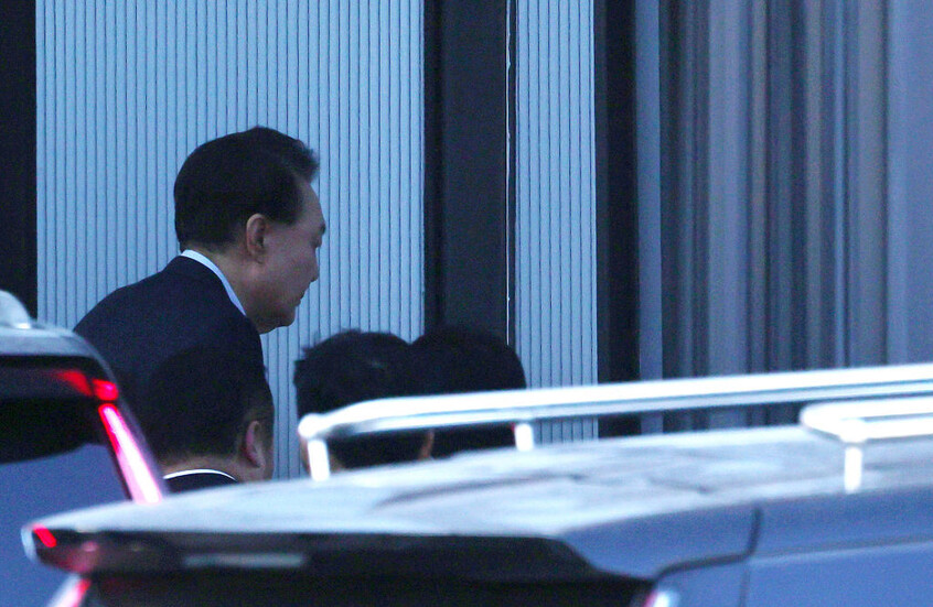 كوريا الجنوبية.. الرئيس المعزول يرفض الإدلاء بأقواله