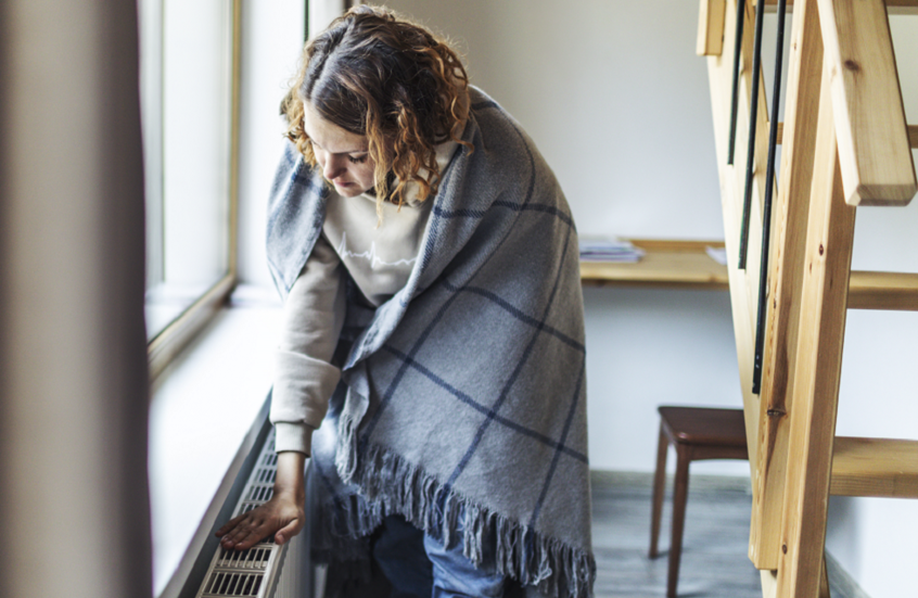 درجة الحرارة المثالية في المنزل للوقاية من التدهور المعرفي