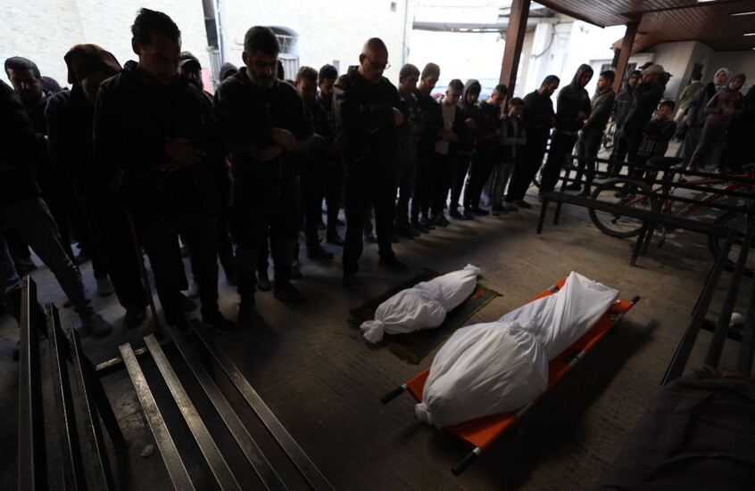 وزارة الصحة في غزة تكشف عن حصيلة جديدة لقتلى وجرحى القصف الإسرائيلي