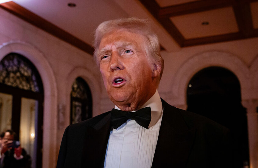 مستشار لترامب: أرباح الرئيس المنتخب قد تصل إلى 500 مليون دولار